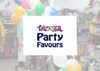 Taoger Party Supplies